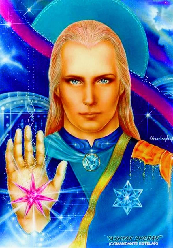Ashtar Sheran by Claudio Gianfardoni